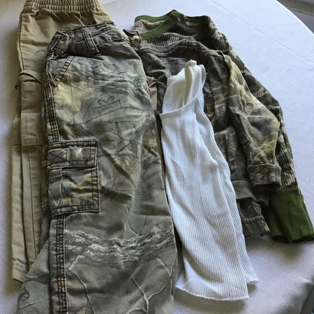 Camouflage bundle
